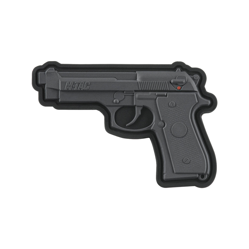 M-Tac Patch Beretta Grå