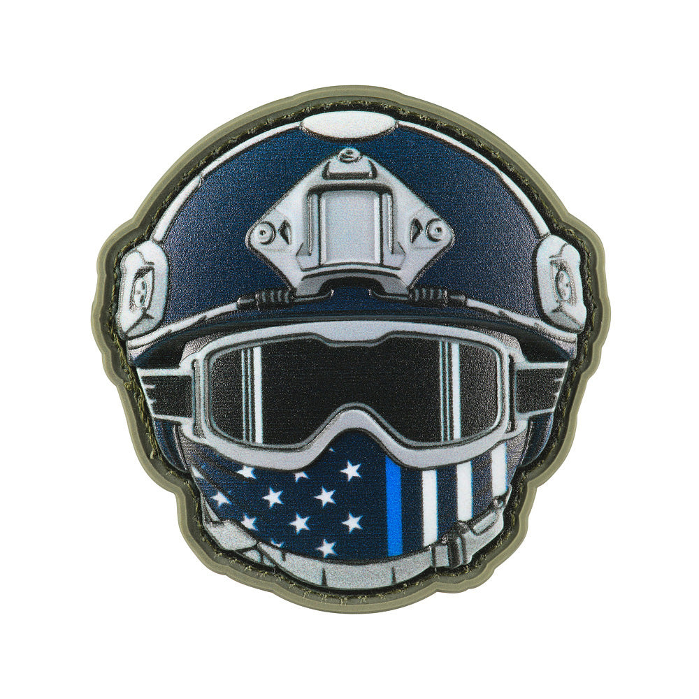 M-Tac Patch Emoji USA man #2