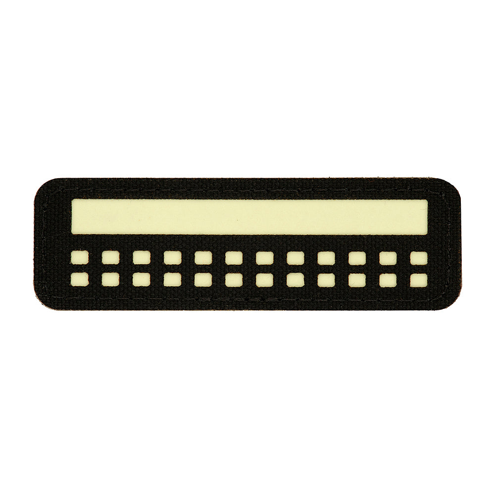 M-Tac patch flagga 25x80 (mini fyrkanter) Laser Cut