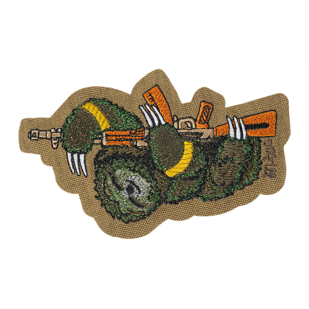M-Tac patch Sengångare (brodyr)