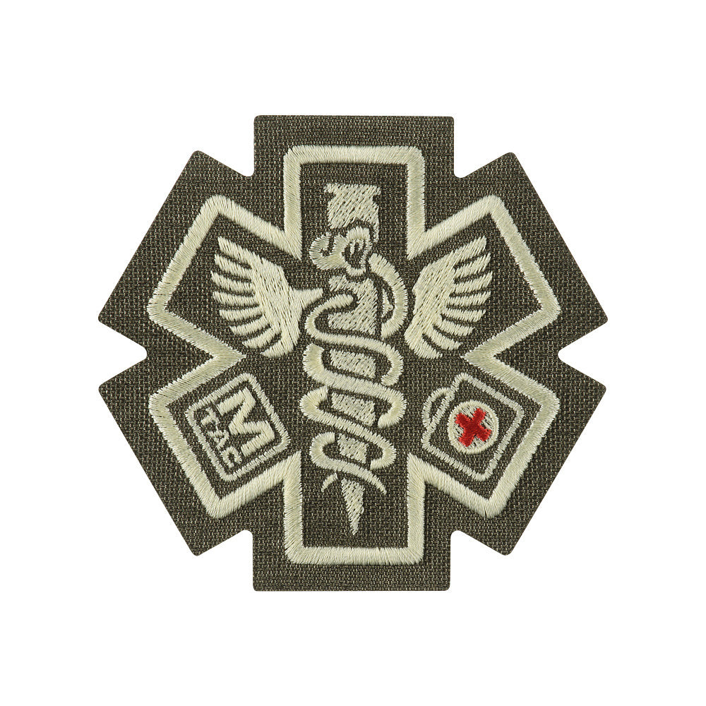 M-Tac patch Paramedic (Brodyr)