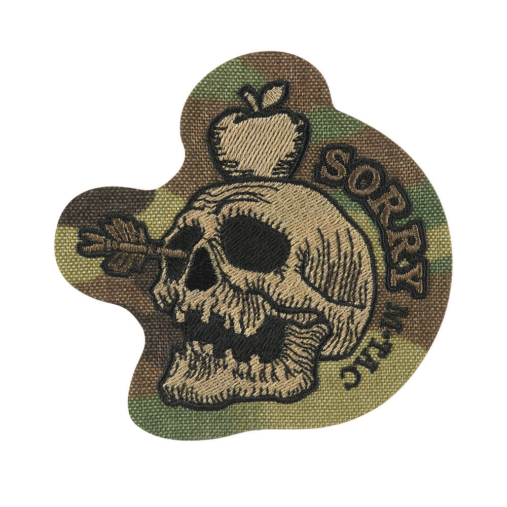 M-Tac patch SORRY (broderi)