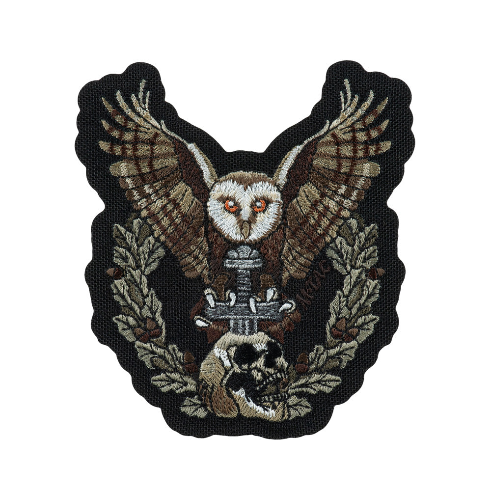 M-Tac Patch Owl (Broderi)