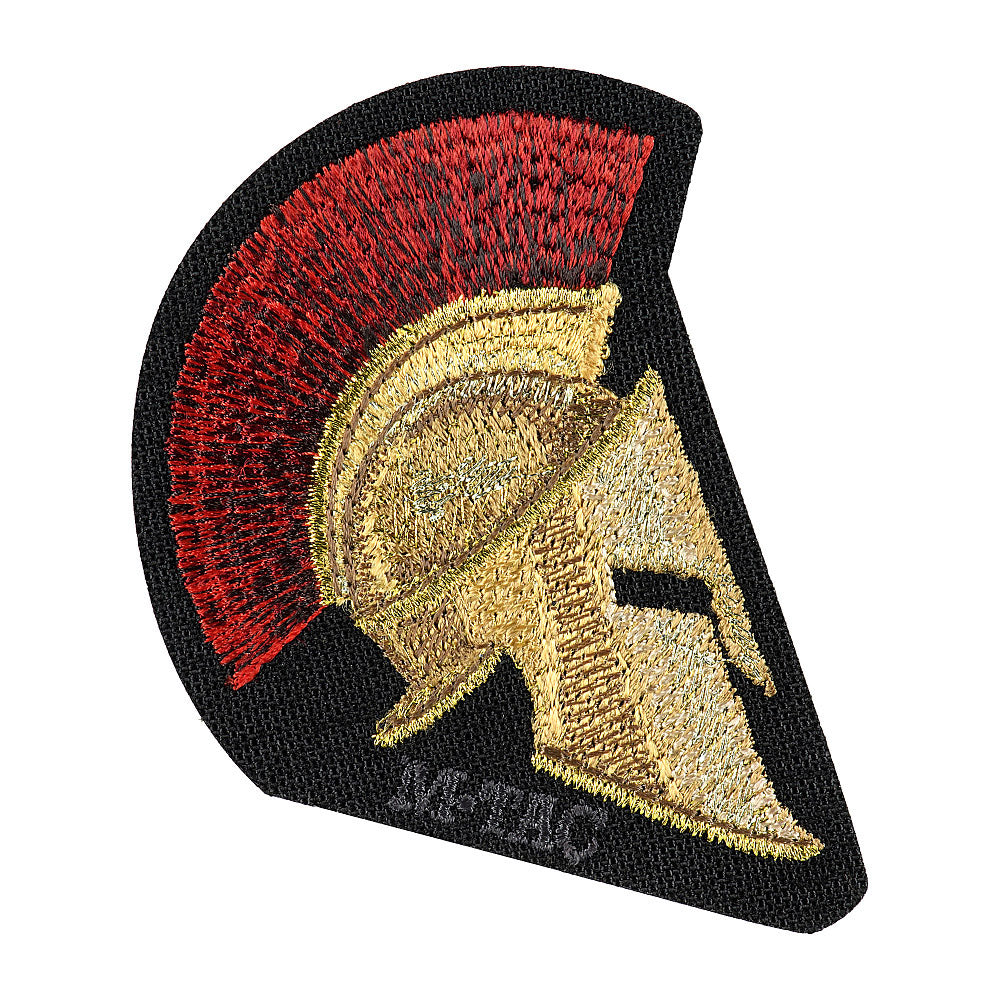M-Tac Patch Spartan Helmet (broderi)