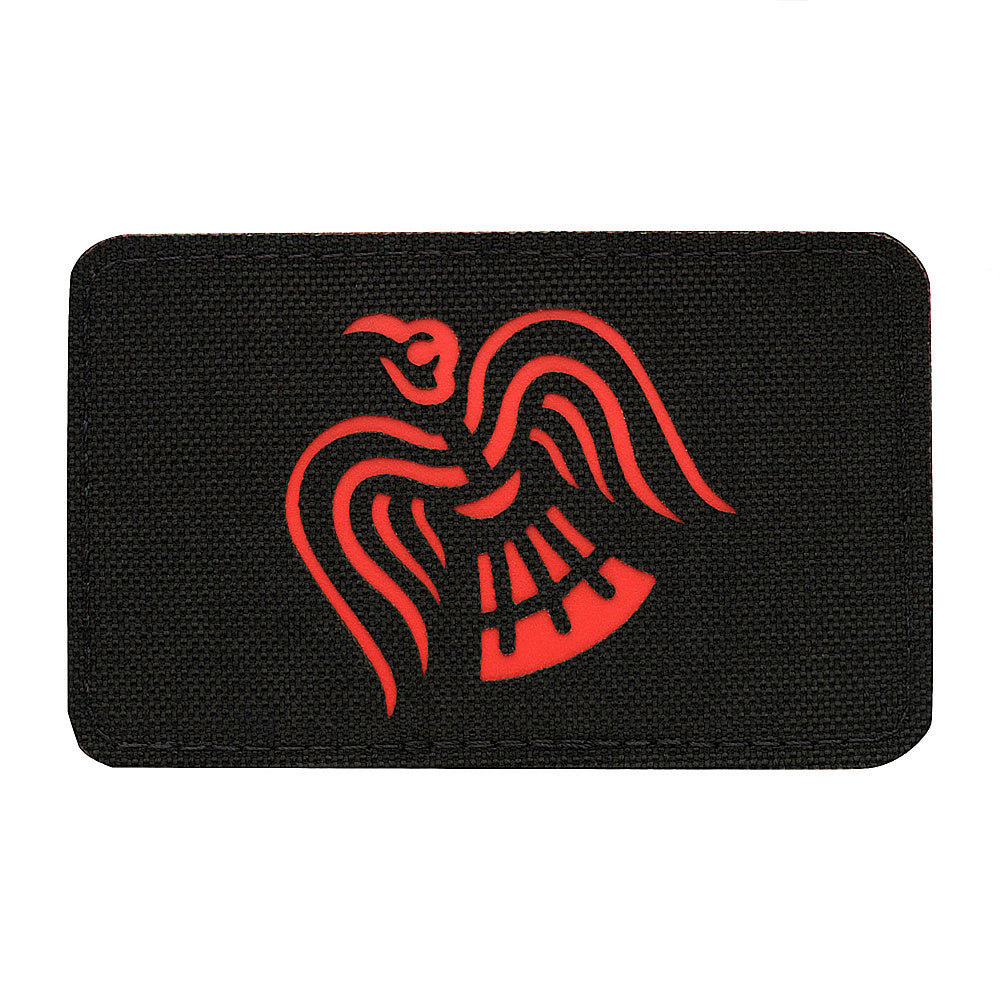 M-Tac Patch Raven Flag Laser Cut
