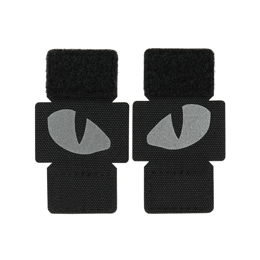 M-Tac patch Tiger Eyes Laser Cut (par) Reflekterande