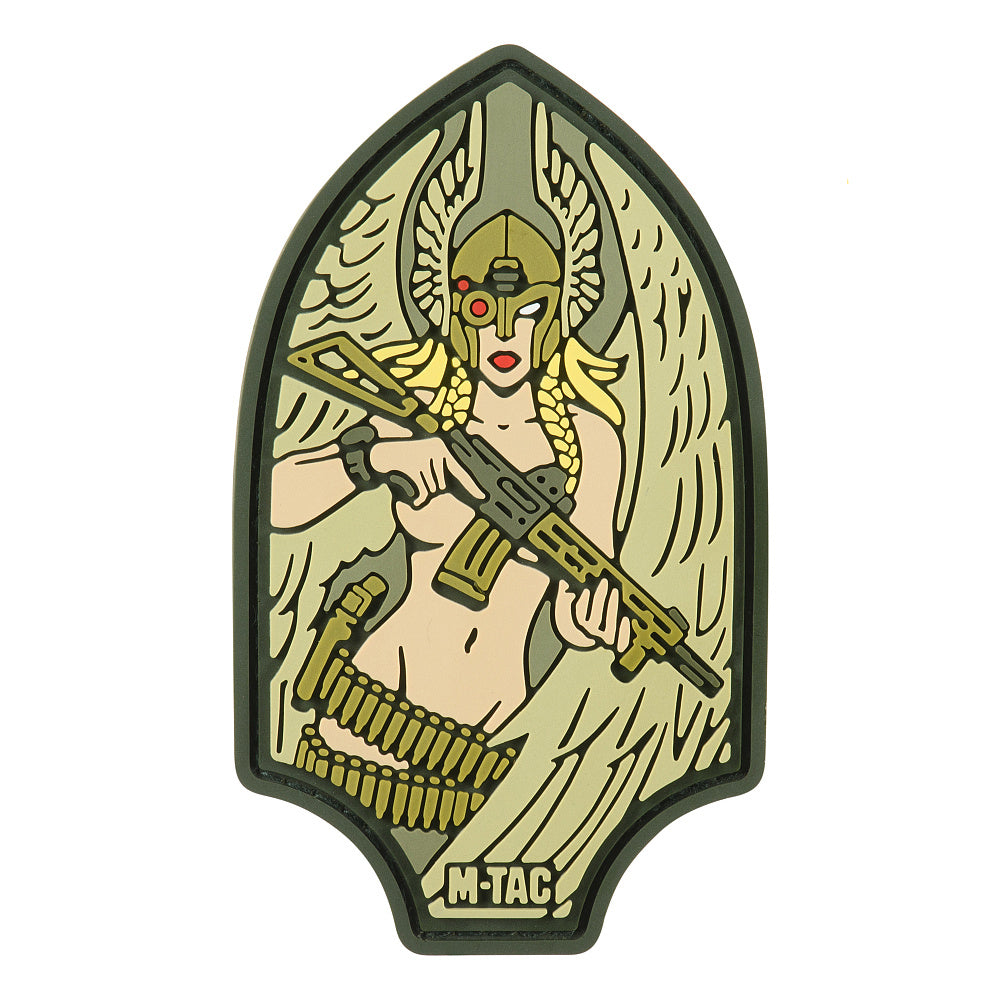 M-Tac Patch Spader Valkyria PVC