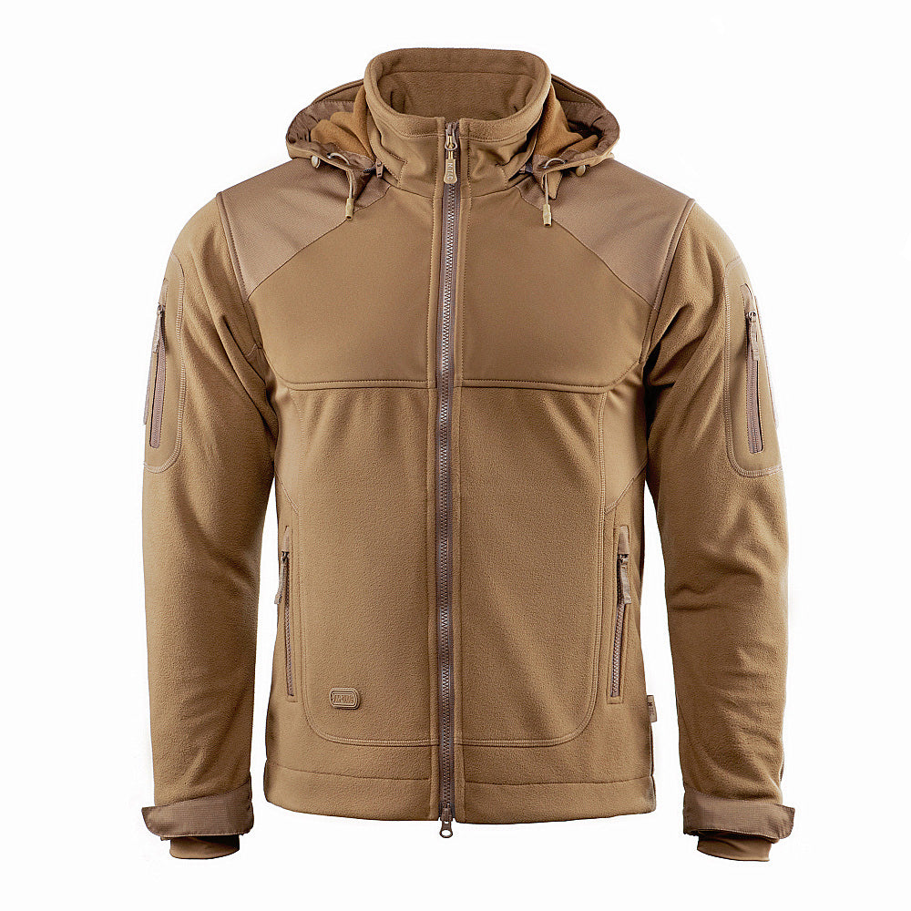 M-Tac Norman Windblock Fleece jacket