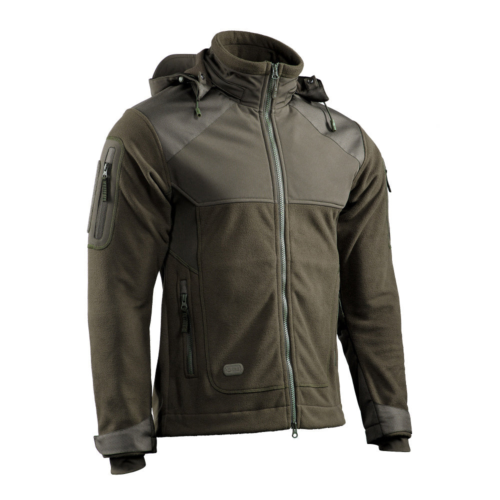 M-Tac Norman Windblock Fleece jacket