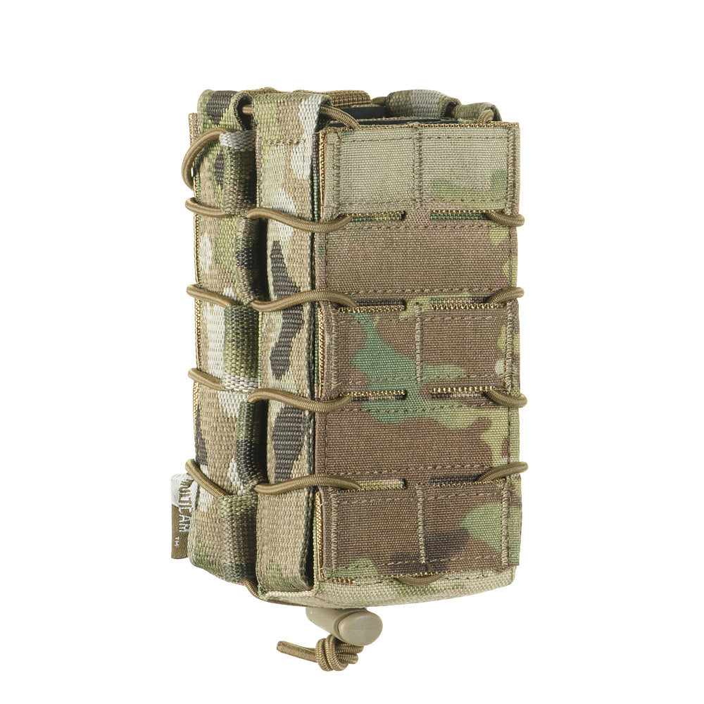 M-Tac Open Double Pouch for AK Laser Cut Gen.3