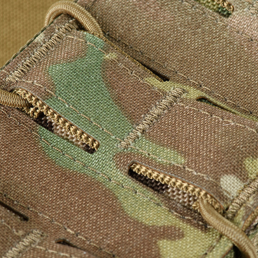 M-Tac Open Double Pouch for AK Laser Cut Gen.3