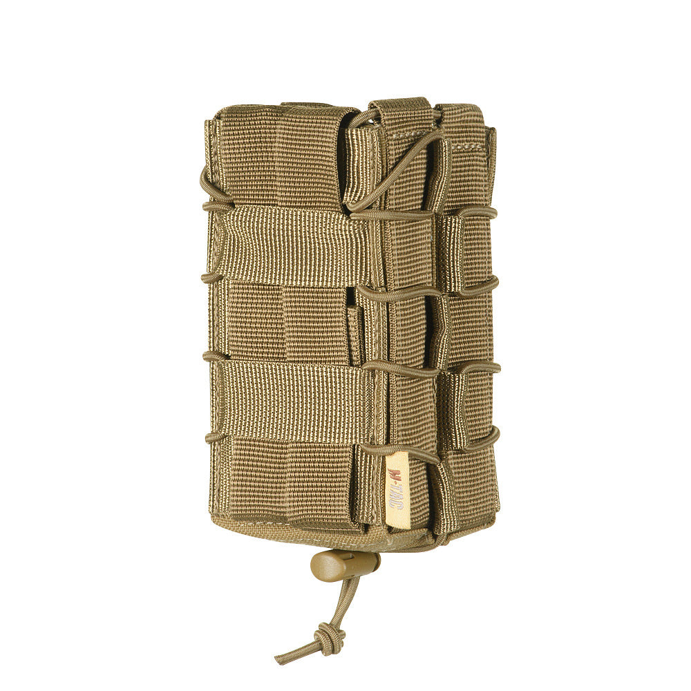 M-Tac Open Double Pouch for AK Laser Cut