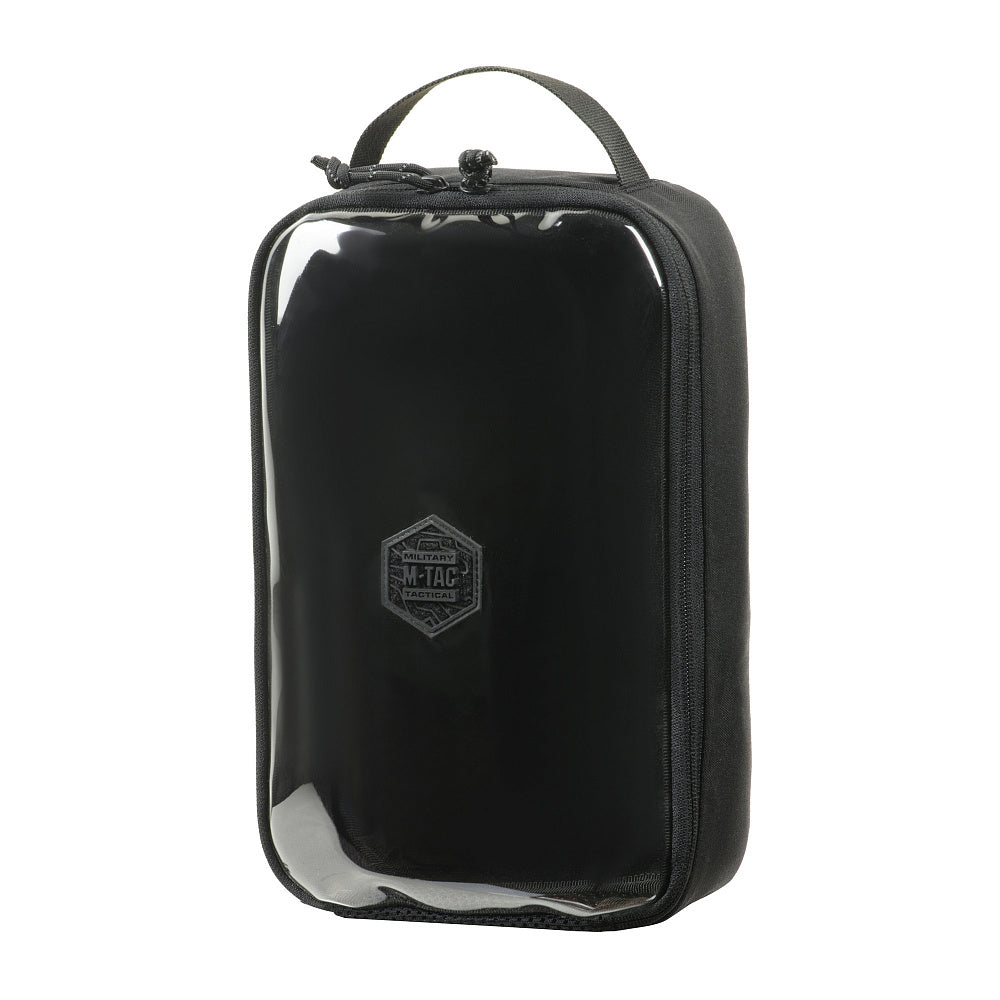 M-Tac utility organizer transparent Elite Large Gen.II
