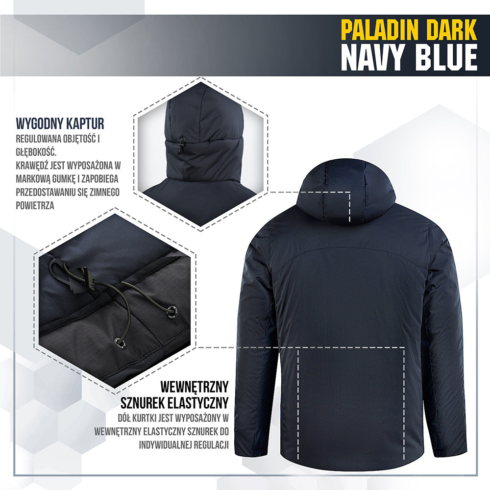 M-Tac Paladin-jacka
