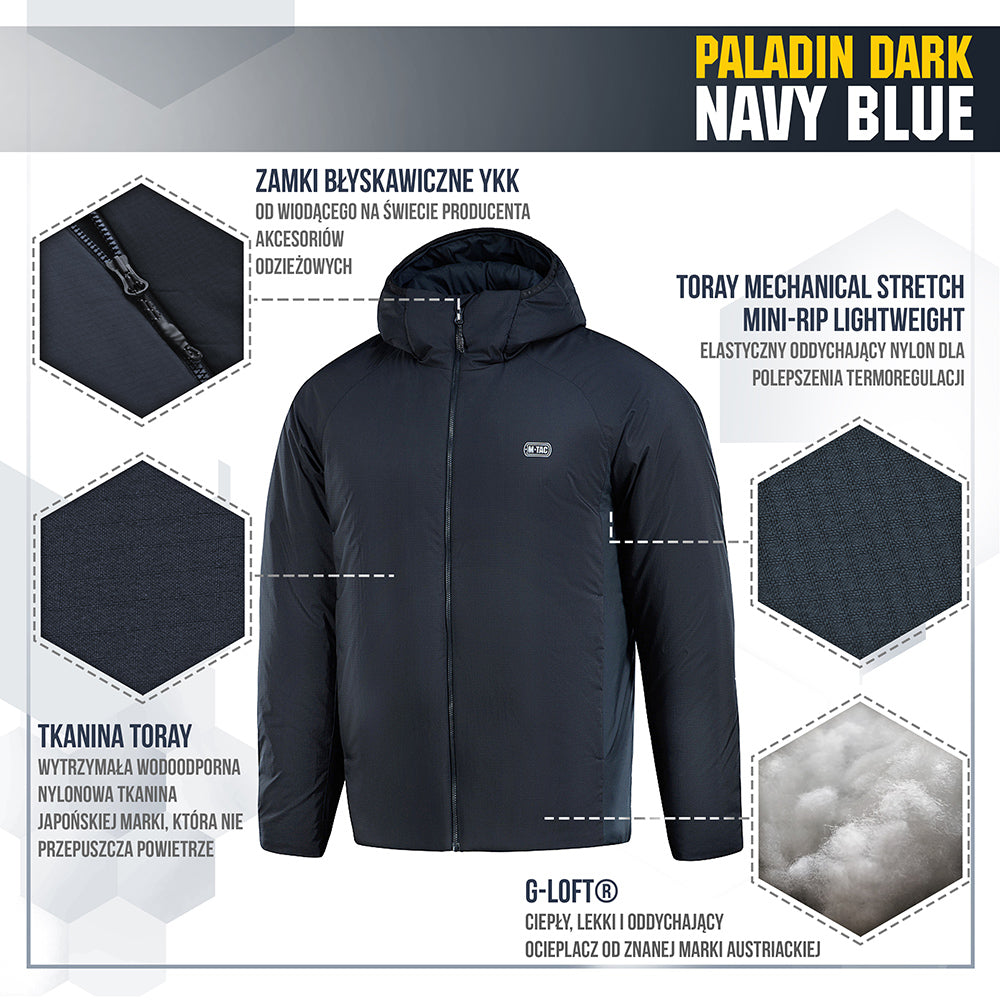 M-Tac Paladin-jacka