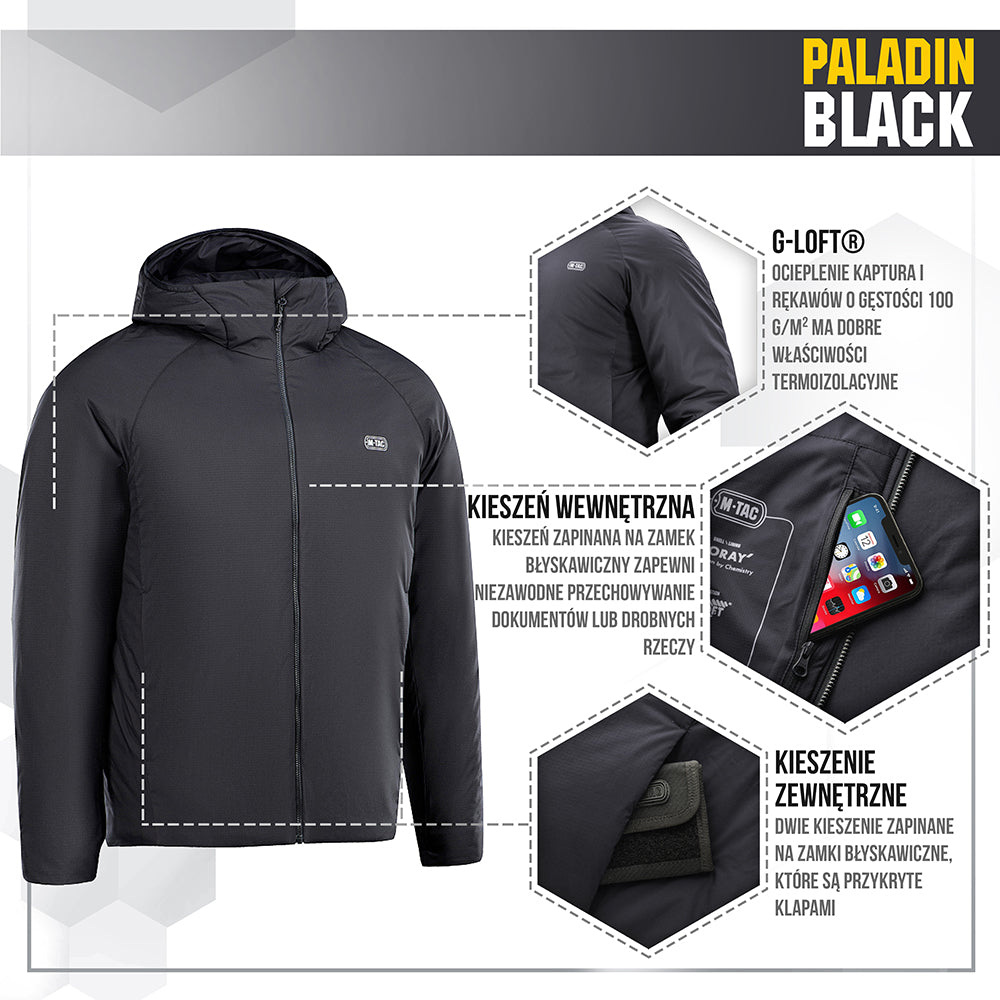 M-Tac Paladin-jacka