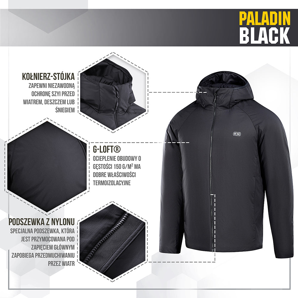 M-Tac Paladin-jacka