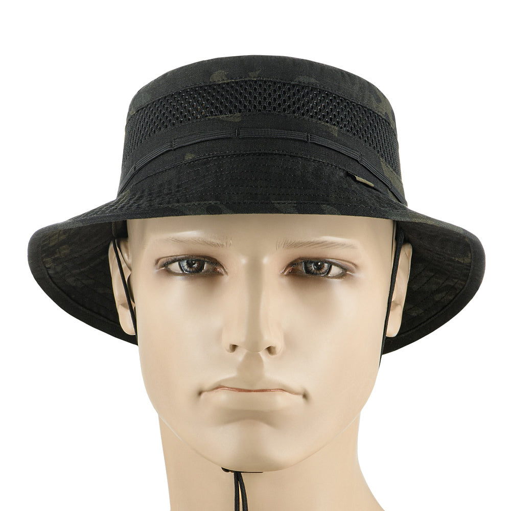 M-Tac Panama Hat med nät NYCO Extreme