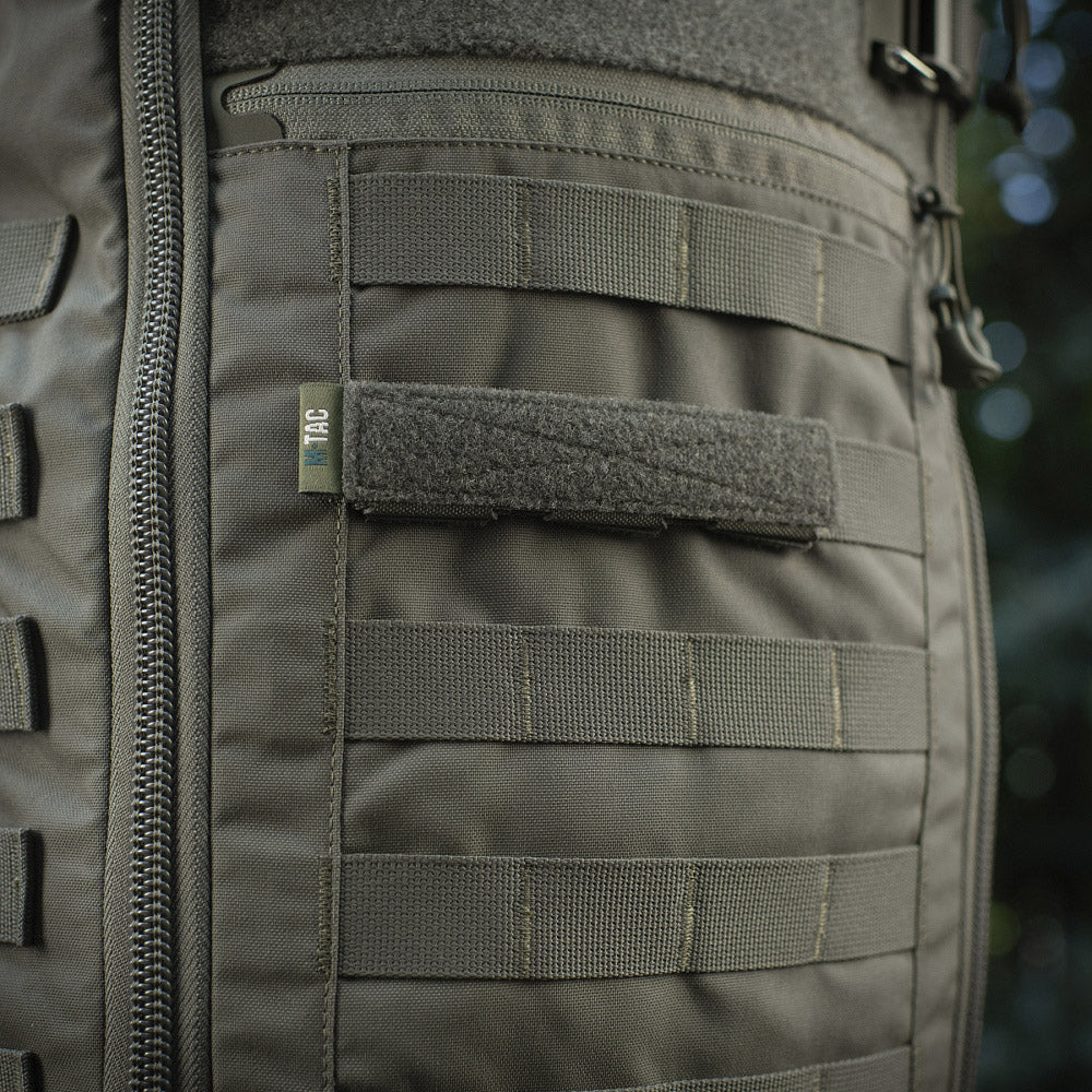 M-Tac panel för patches på MOLLE 120x26