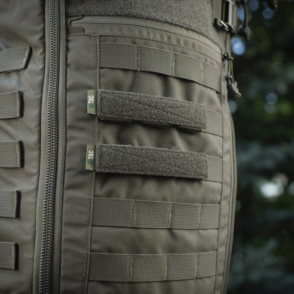 M-Tac panel för patches på MOLLE 120x26