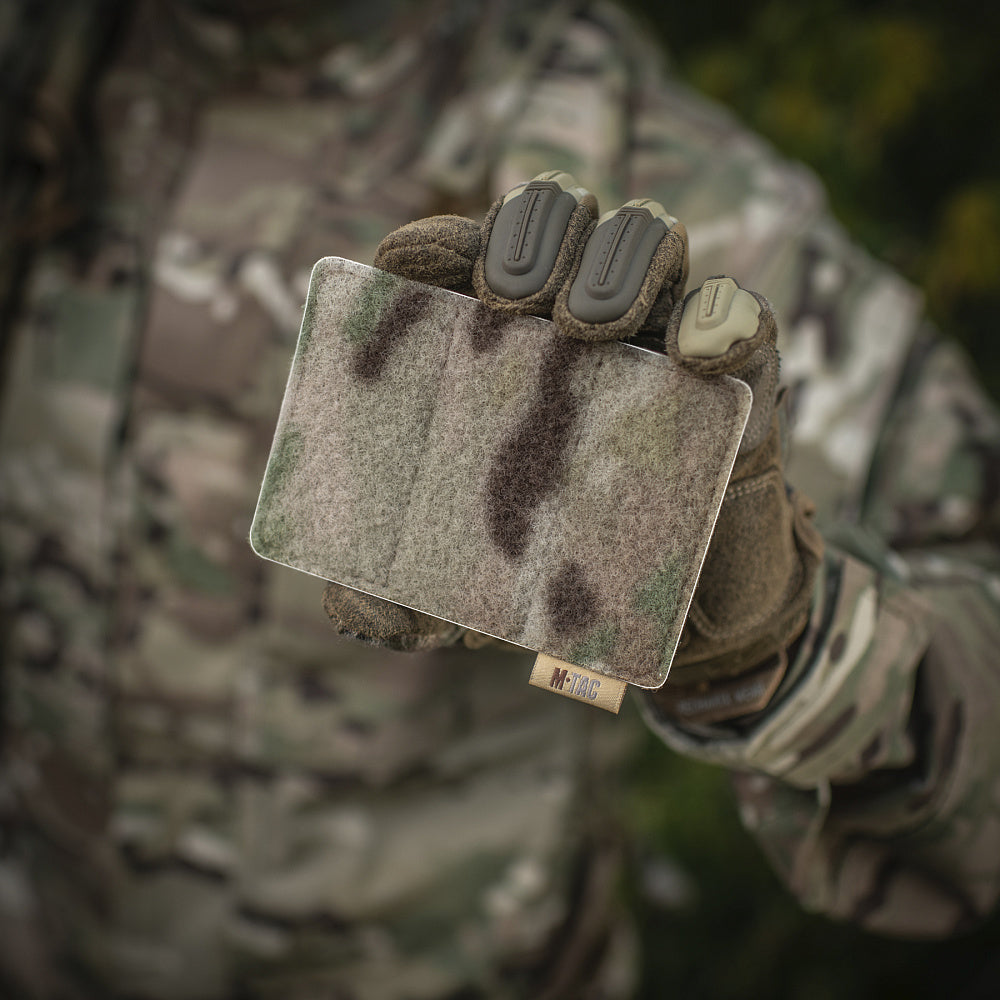 M-Tac Tactical Morale Patches Hook and Loop Display Board Molle 120x85