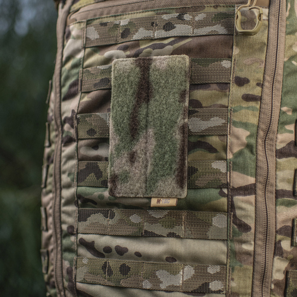 M-Tac Tactical Morale Patches Hook and Loop displaybräda Molle 80x135