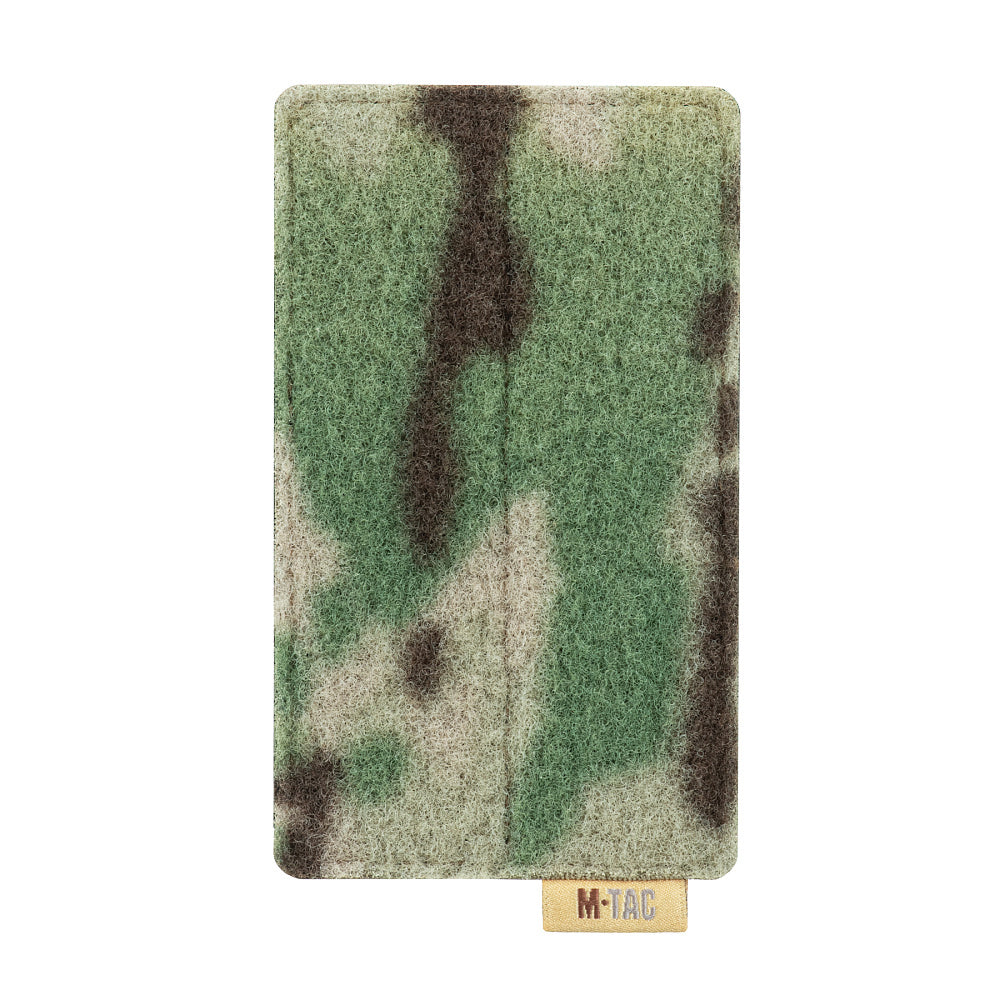 M-Tac Tactical Morale Patches Hook and Loop displaybräda Molle 80x135