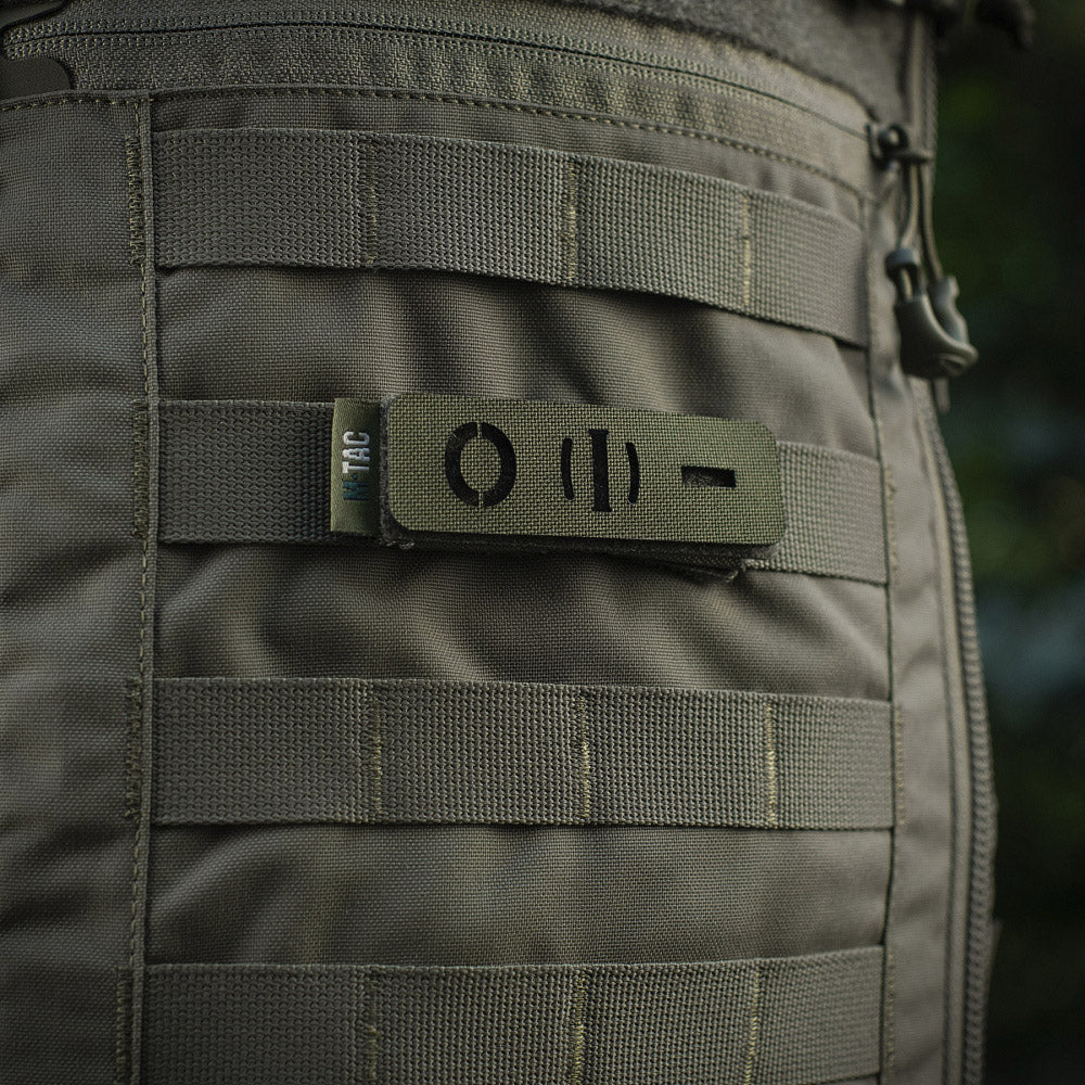 M-Tac panel för patches på MOLLE 80x26
