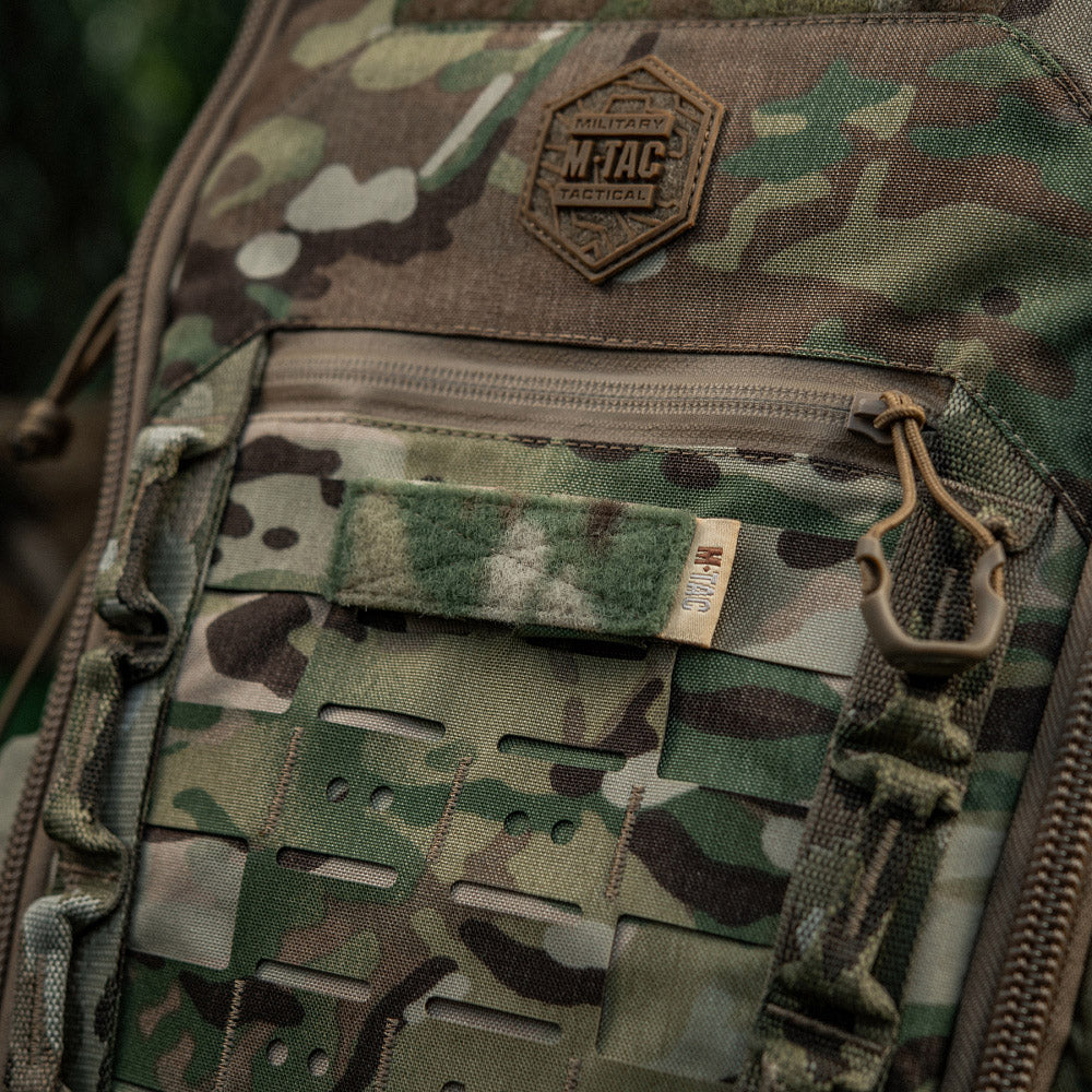 M-Tac panel för patches på MOLLE 80x26