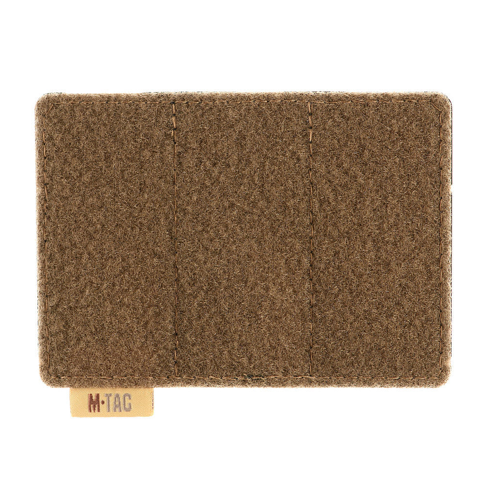 M-Tac Tactical Morale Patches Hook and Loop Display Board Molle 120x85