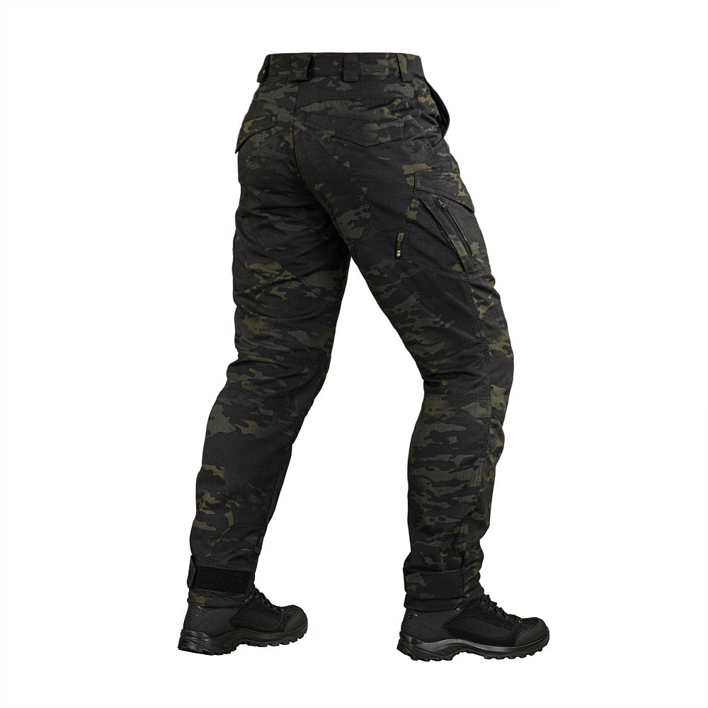 M-Tac Byxor Aggressor Elite NYCO Extreme
