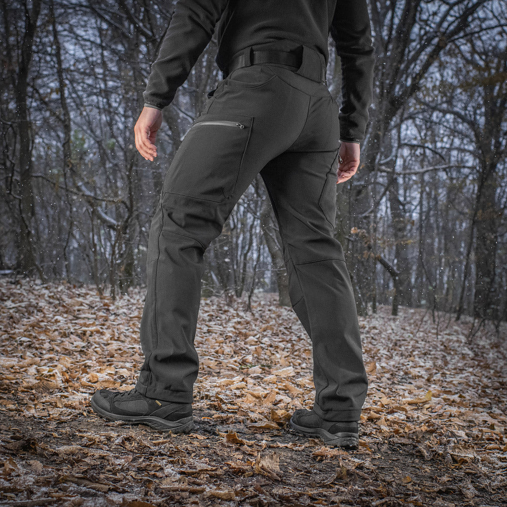M-Tac pants Soft Shell Winter