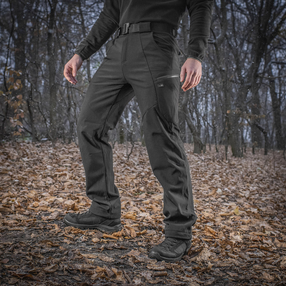 M-Tac pants Soft Shell Winter