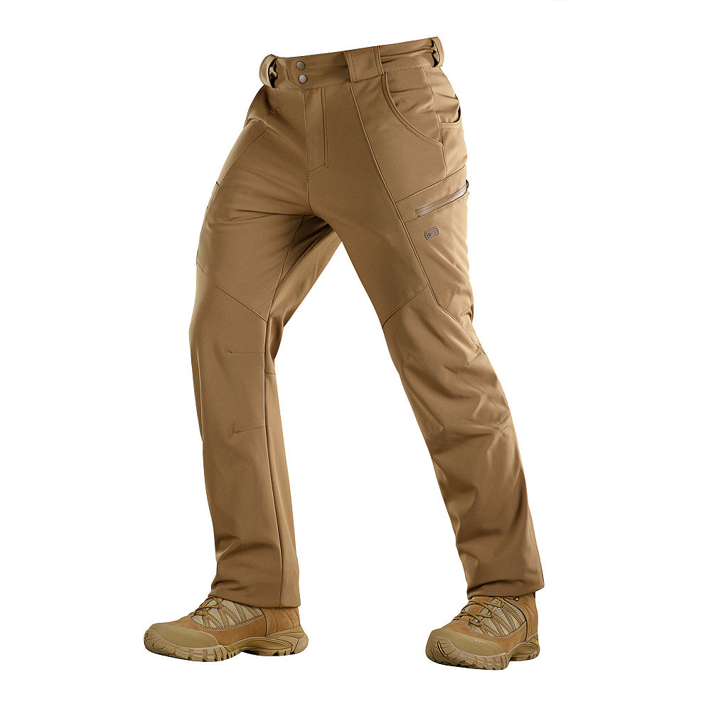 M-Tac pants Soft Shell Winter