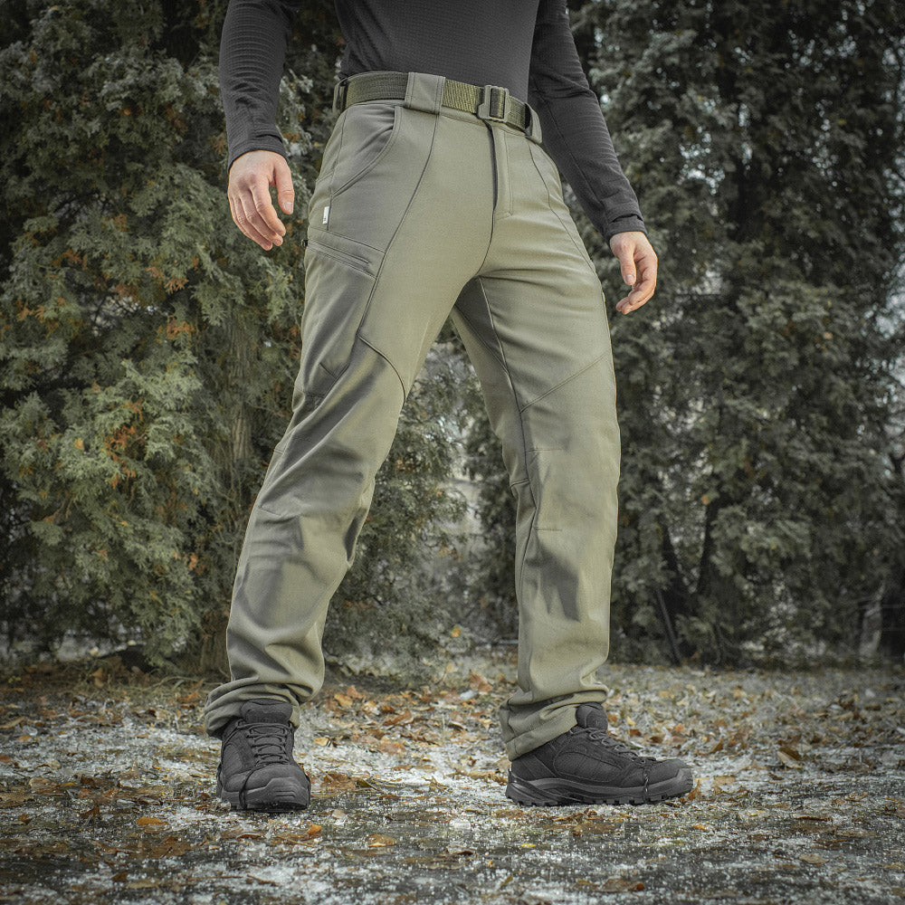 M-Tac pants Soft Shell Winter