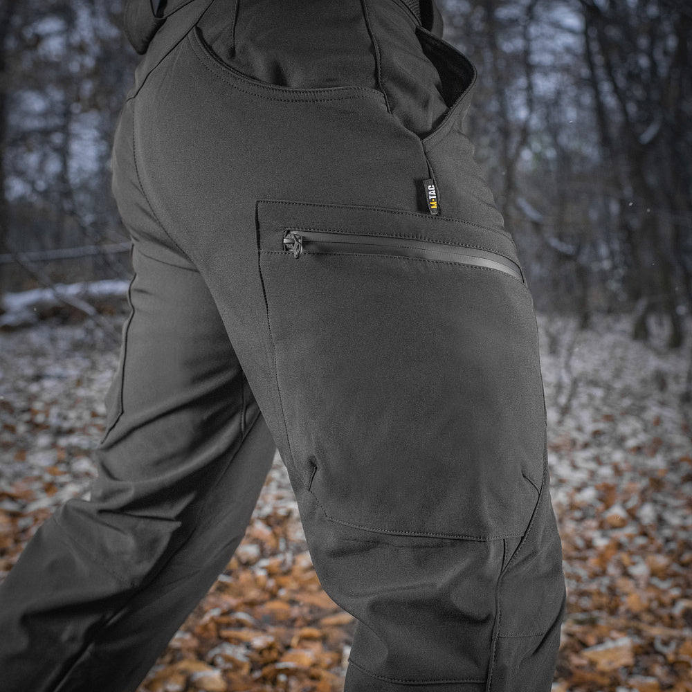 M-Tac pants Soft Shell Winter