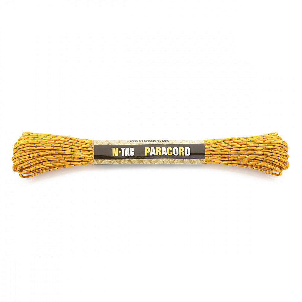 M-Tac paracord Minicord Reflective 15 m