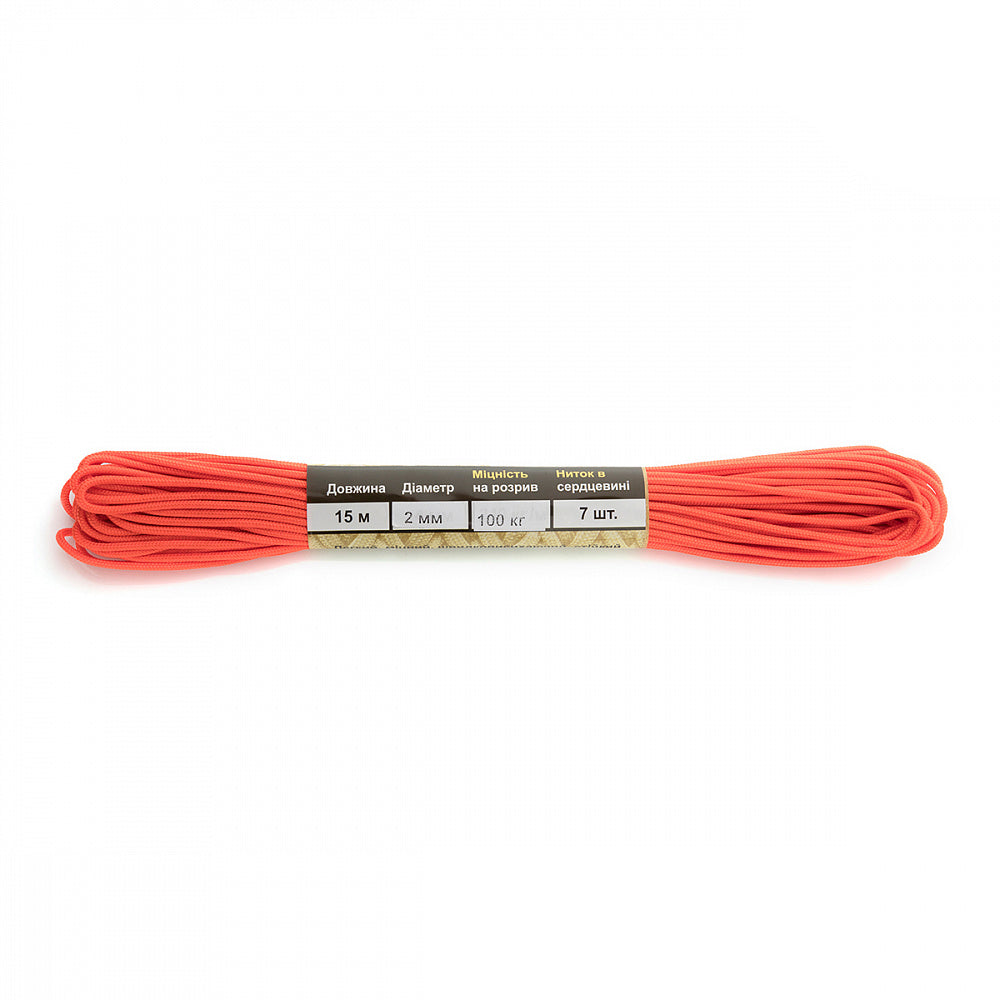 M-Tac paracord Minicord 15 m
