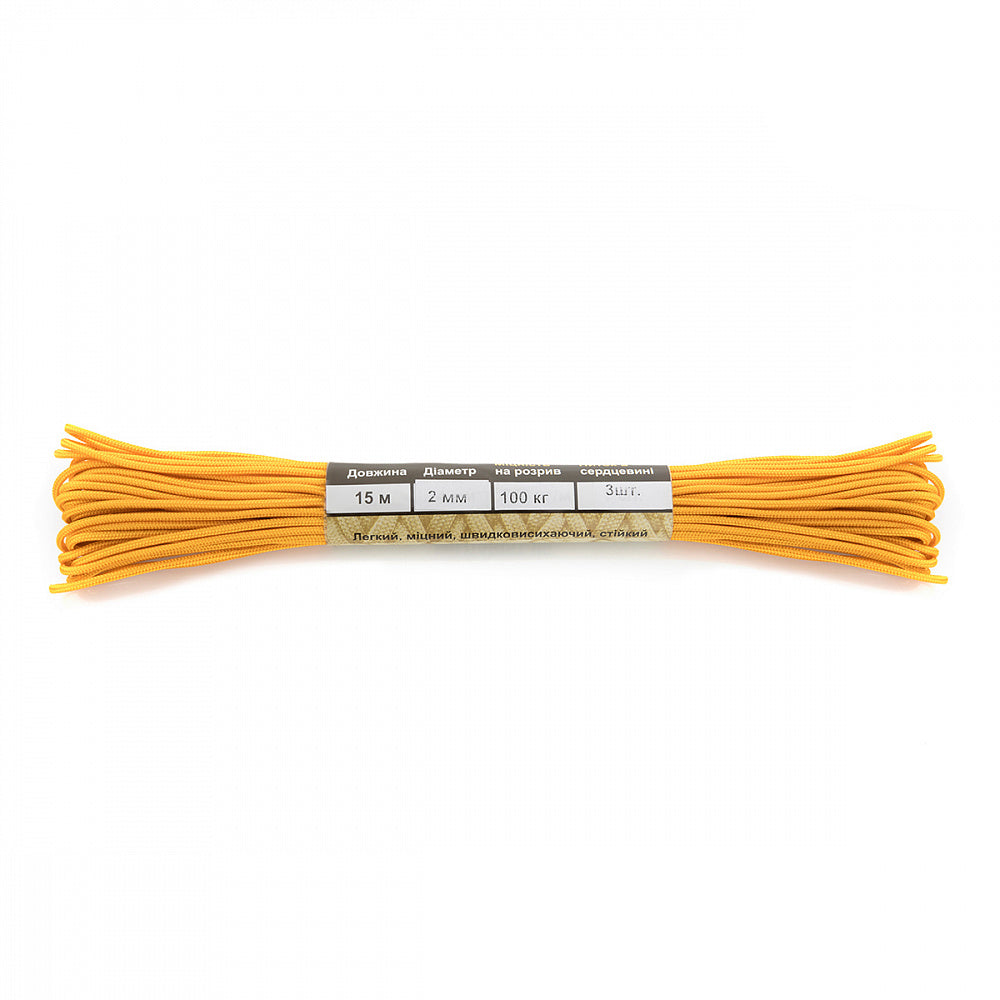 M-Tac paracord Minicord 15 m