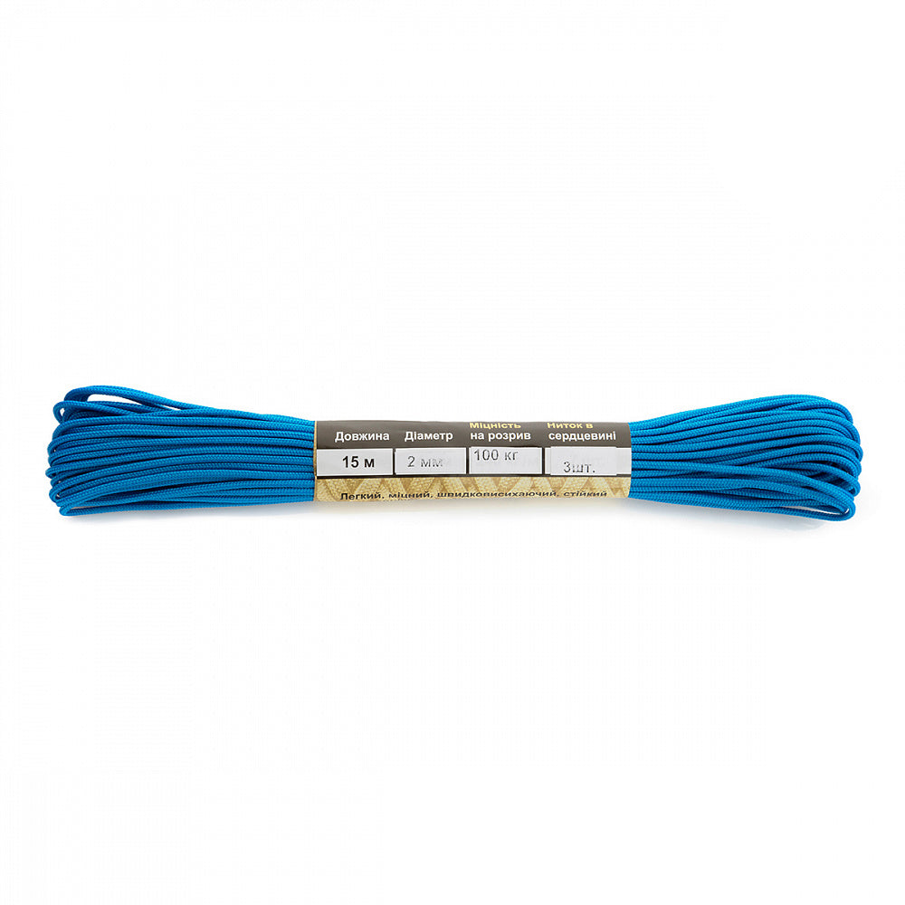 M-Tac paracord Minicord 15 m