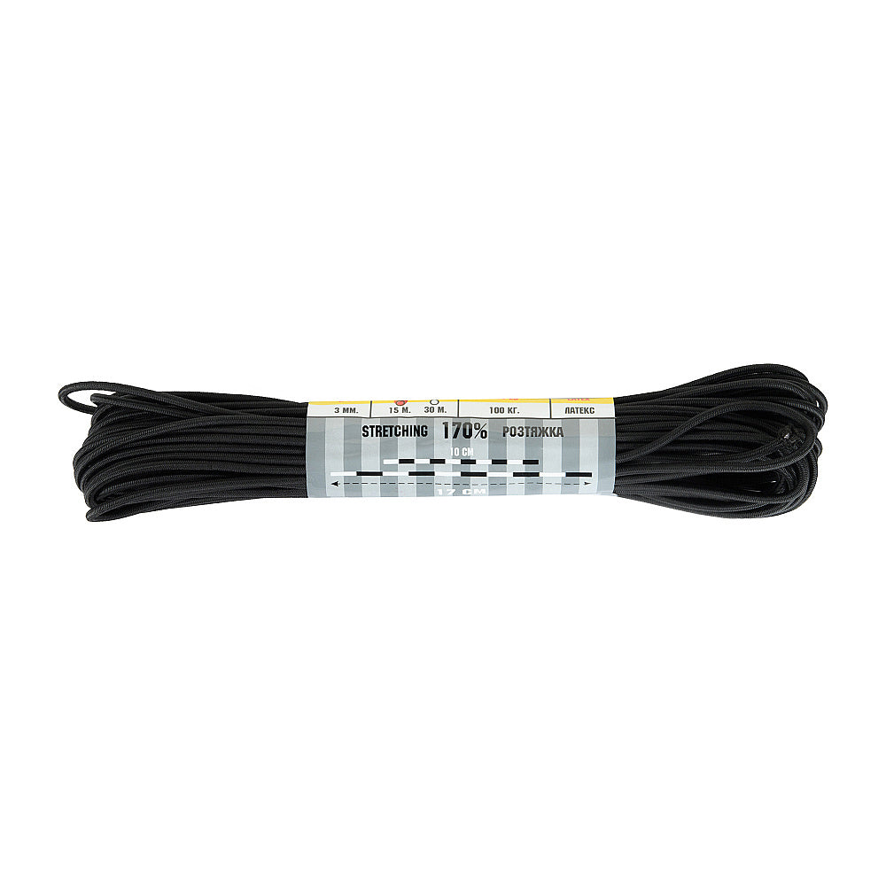 M-Tac paracord Shock-Cord 15 m