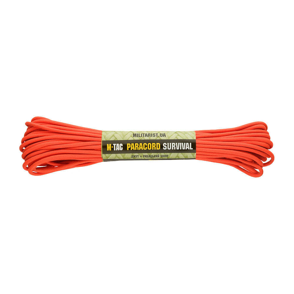 M-Tac paracord Survival