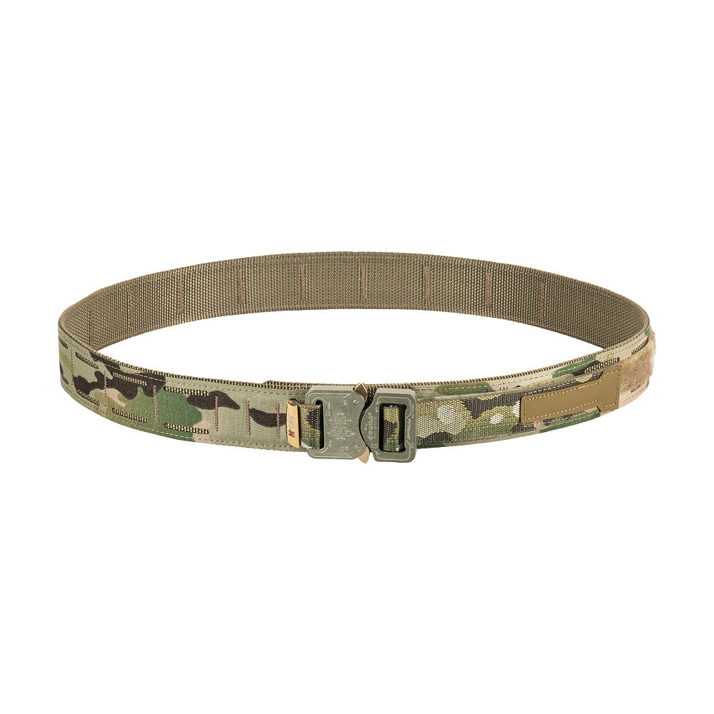 M-Tac Cobra Buckle taktiskt bälte laserskuret