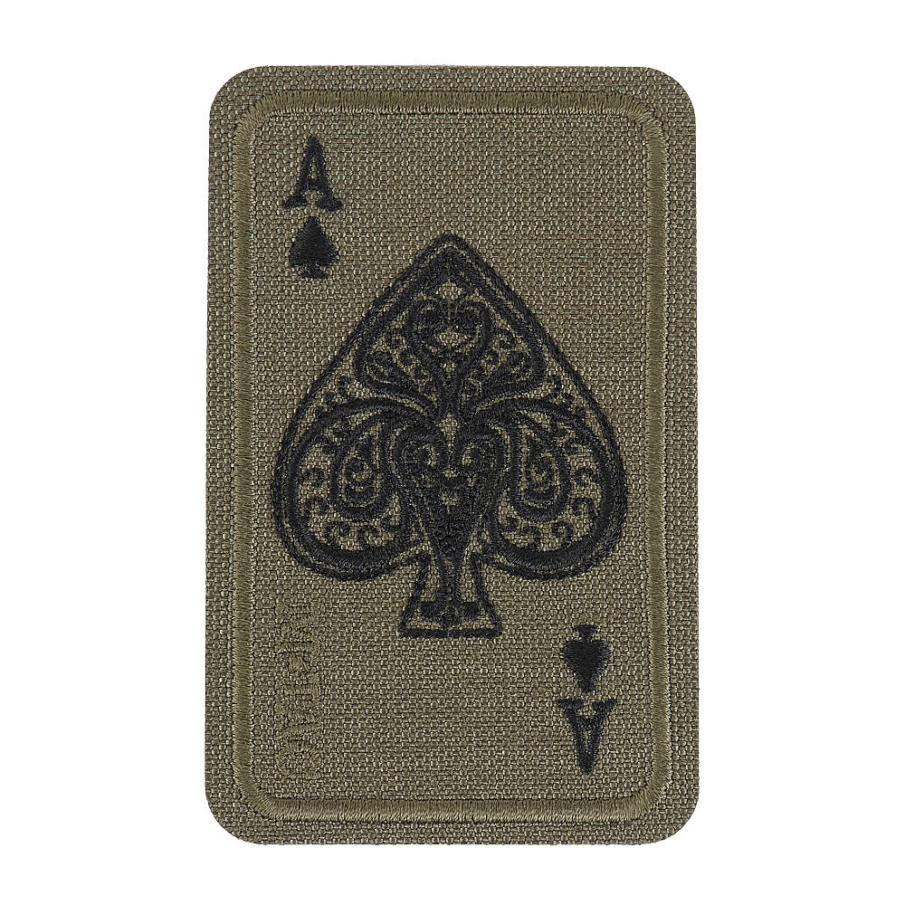 M-Tac patch Spader ess (brodyr)