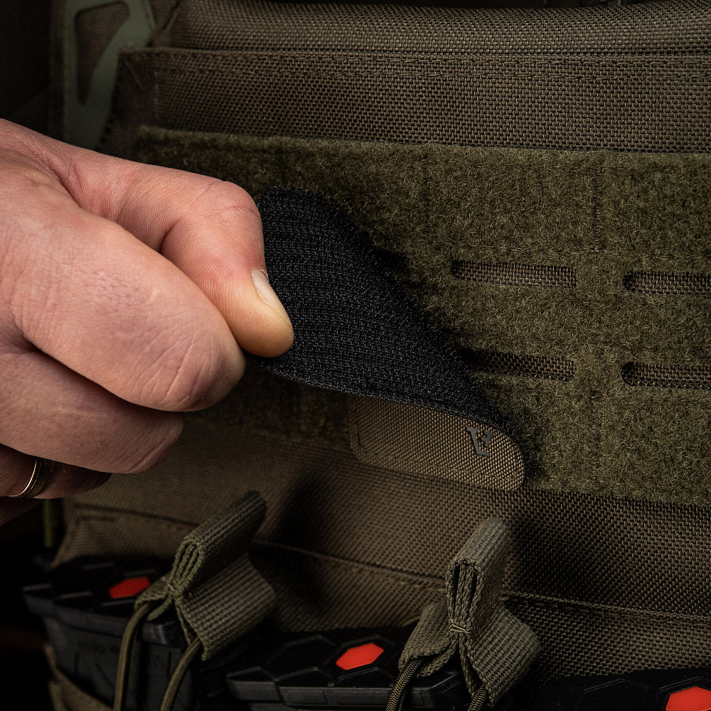 M-Tac patch Spader ess Laser Cut