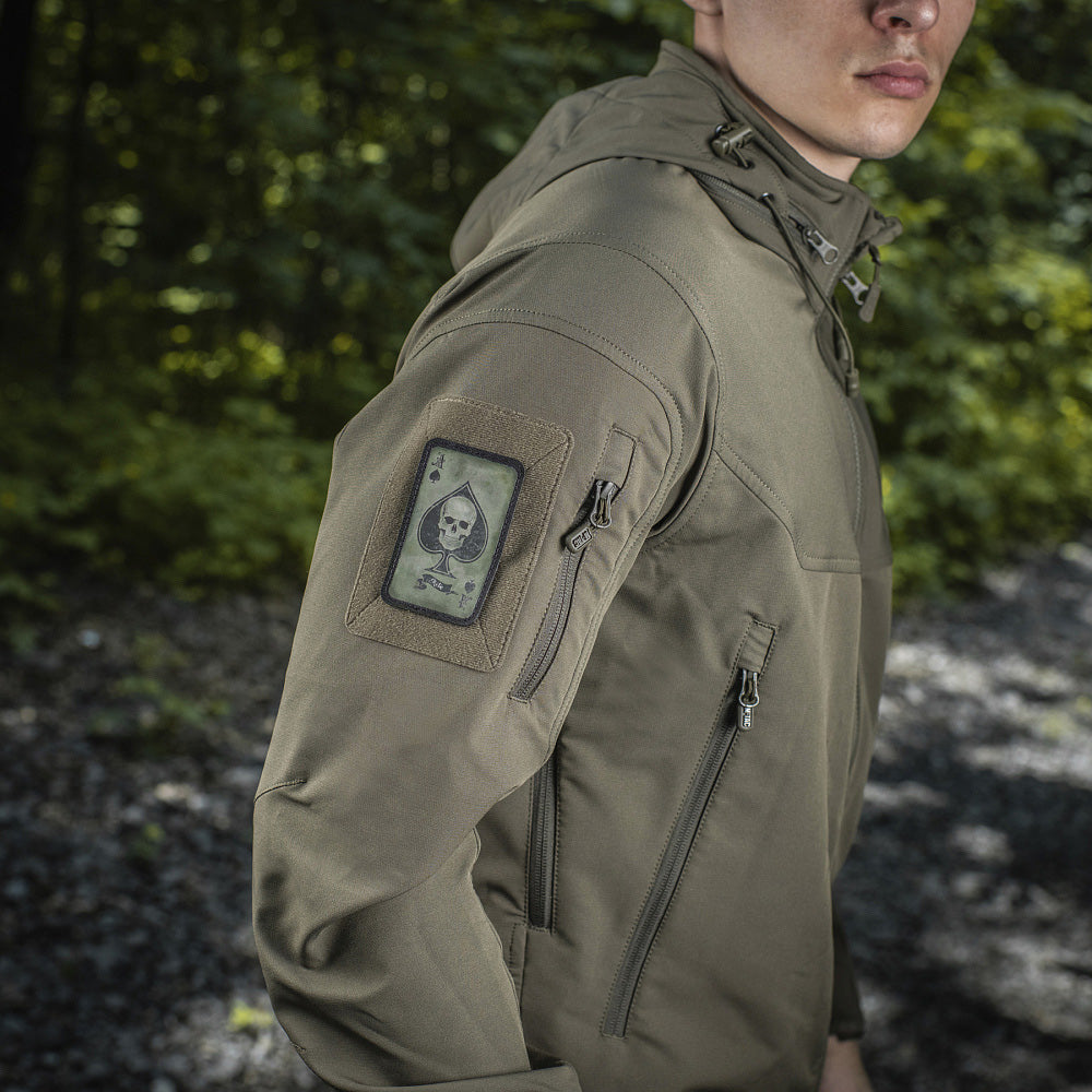 M-Tac patch Ace of Spades