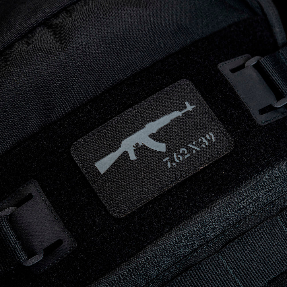 M-Tac patch AKM 7","62x39 Laser Cut