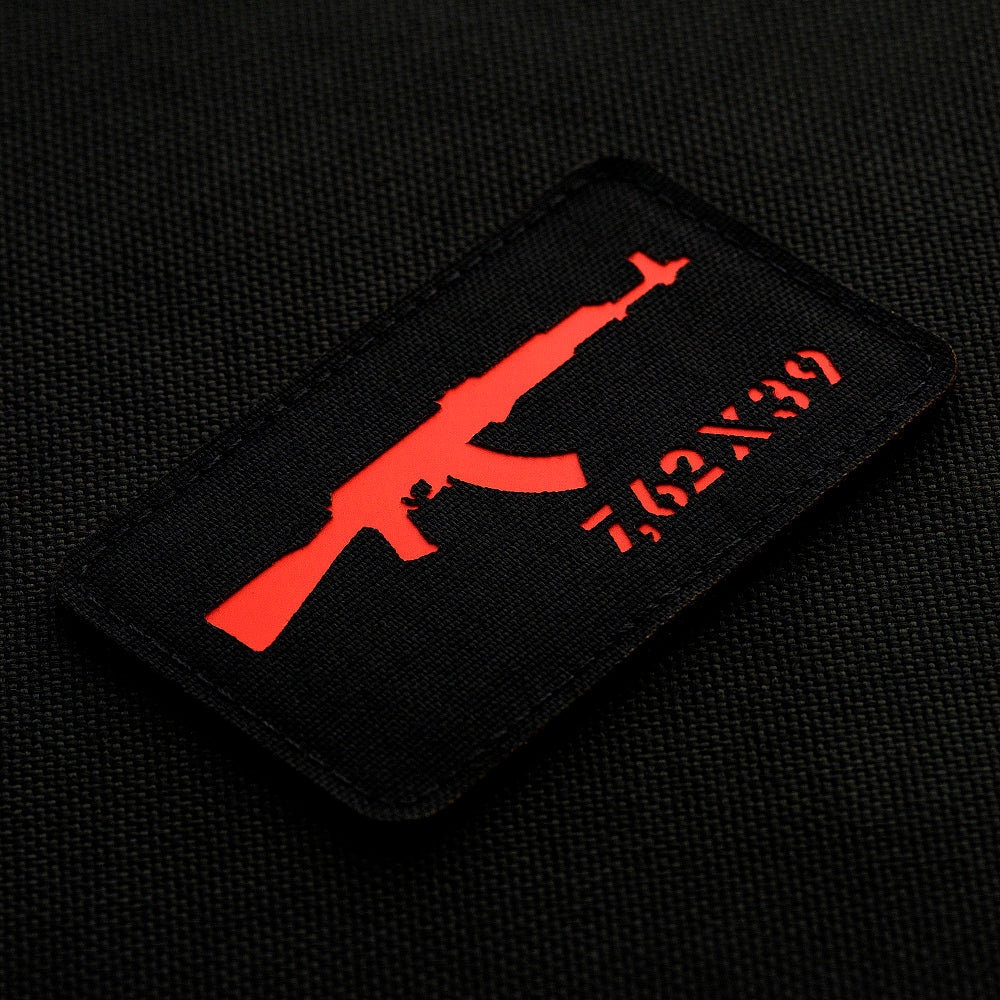 M-Tac patch AKM 7","62x39 Laser Cut