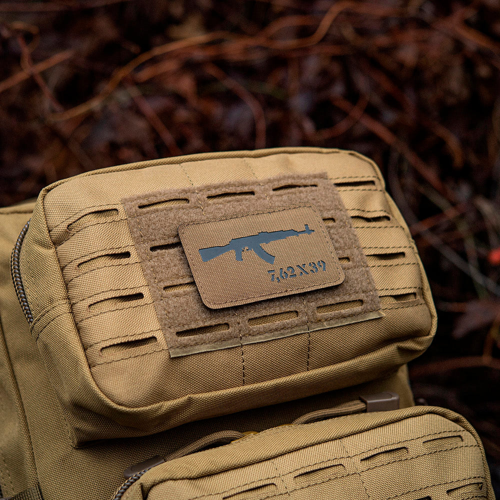M-Tac patch AKM 7","62x39 Laser Cut
