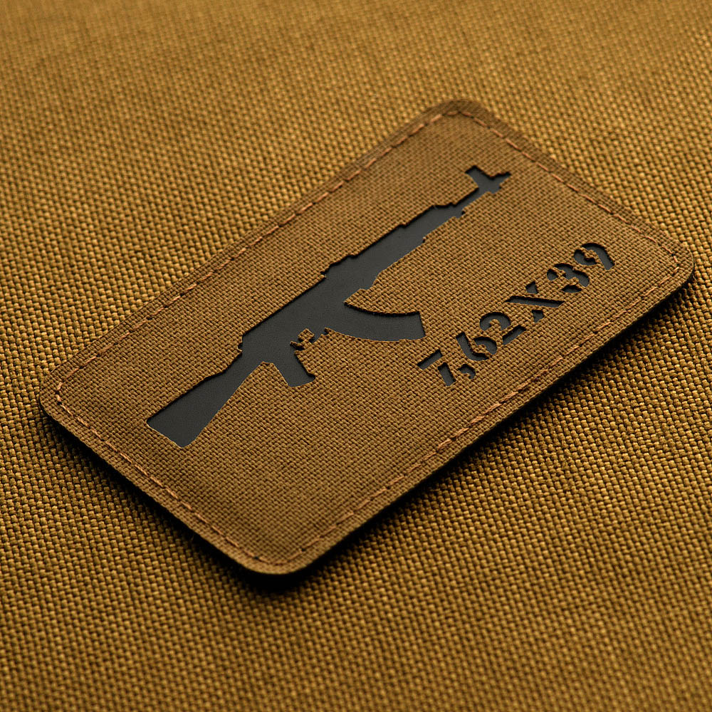 M-Tac patch AKM 7","62x39 Laser Cut